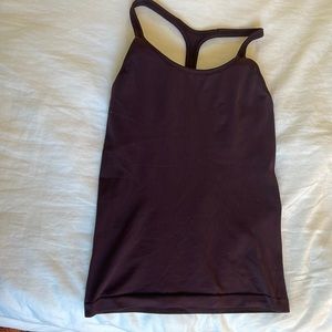 Athleta ribbed tank